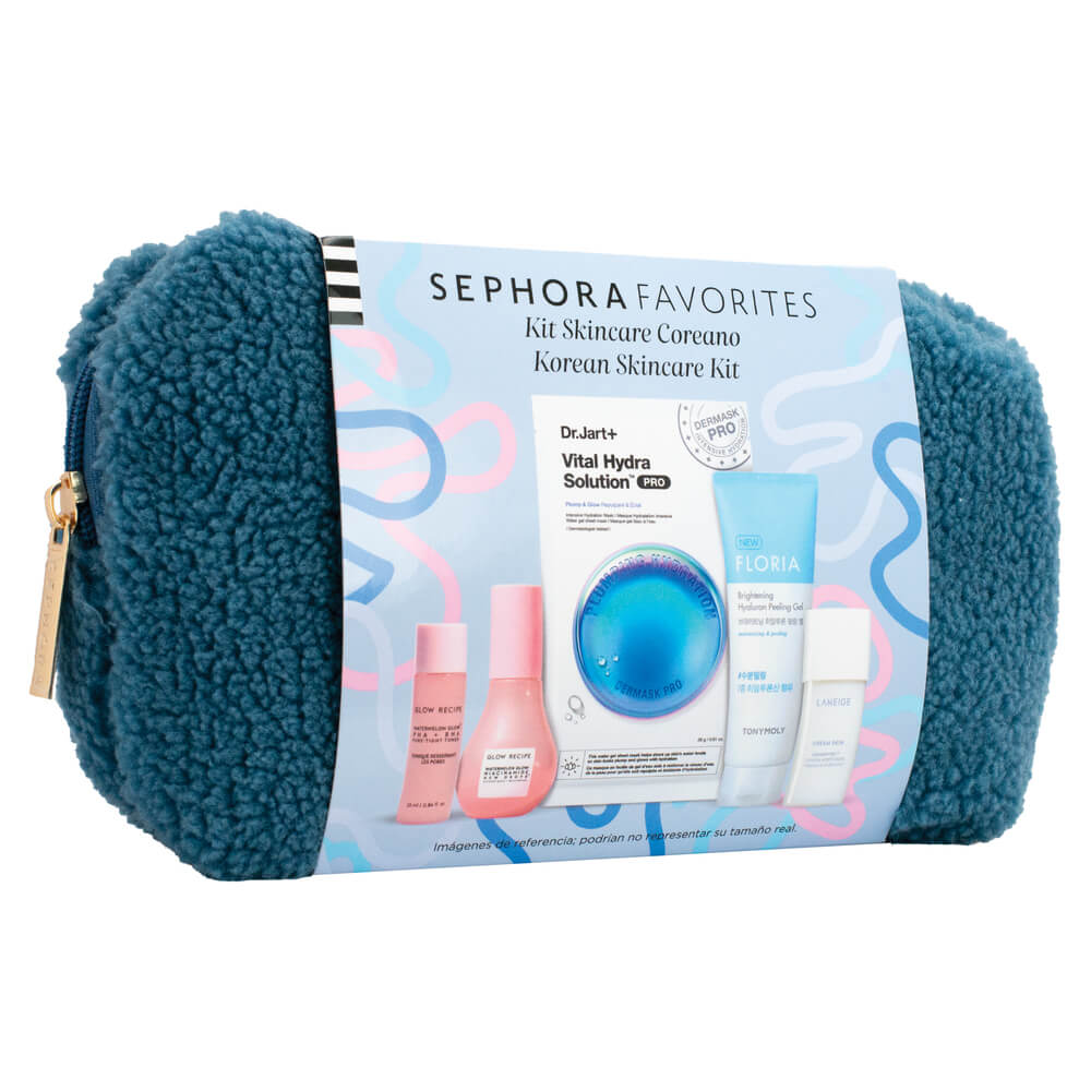 SET KOREAN KIT (SET SKINCARE COREANO)